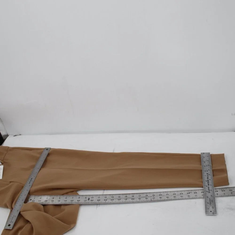 NWT J Crew Pants Womens 16 L30 Cameron Full length Four Season Stretch Slim Fit - Picture 11 of 16